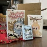 LABUBU THE MONSTERS - Have a Seat Vinyl Plush Dolls, Blind Box photo review