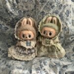 LABUBU THE MONSTERS - Have a Seat Vinyl Plush Dolls, Blind Box photo review