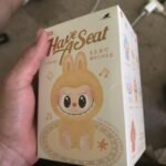 LABUBU THE MONSTERS - Have a Seat Vinyl Plush Dolls, Blind Box photo review