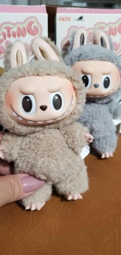 LABUBU THE MONSTERS - Have a Seat Vinyl Plush Dolls, Blind Box photo review