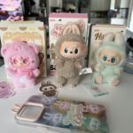 LABUBU THE MONSTERS - Have a Seat Vinyl Plush Dolls, Blind Box photo review
