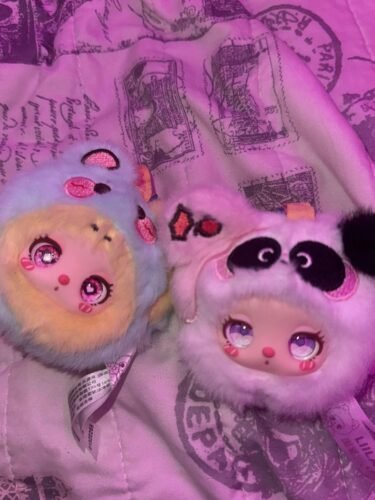 LABUBU THE MONSTERS - Have a Seat Vinyl Plush Dolls, Blind Box photo review