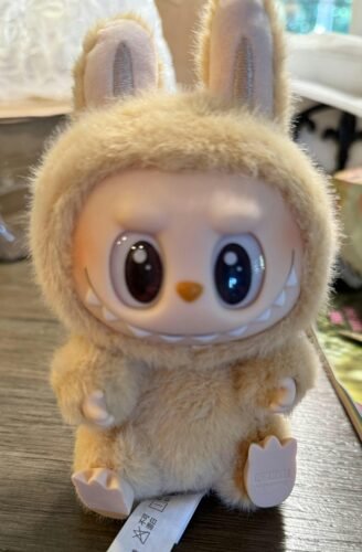 LABUBU THE MONSTERS - Have a Seat Vinyl Plush Dolls, Blind Box photo review